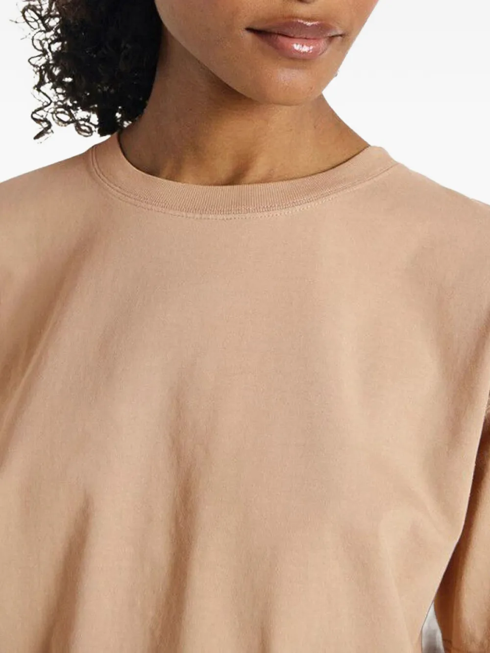 American Vintage Fizvalley T-shirt Beige