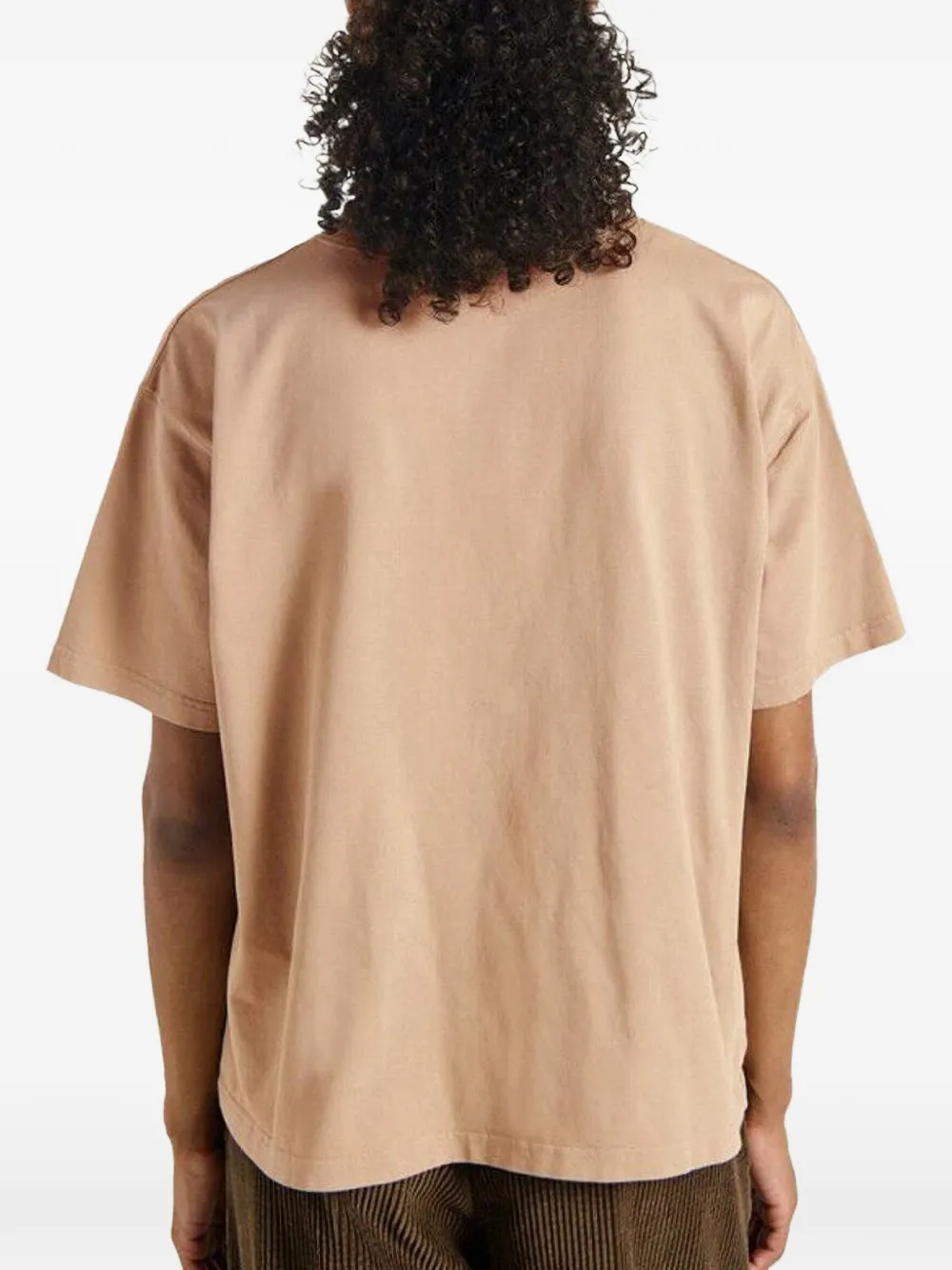 American Vintage Fizvalley T-shirt Beige