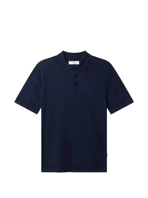 GABBA Benson knit polo shirt