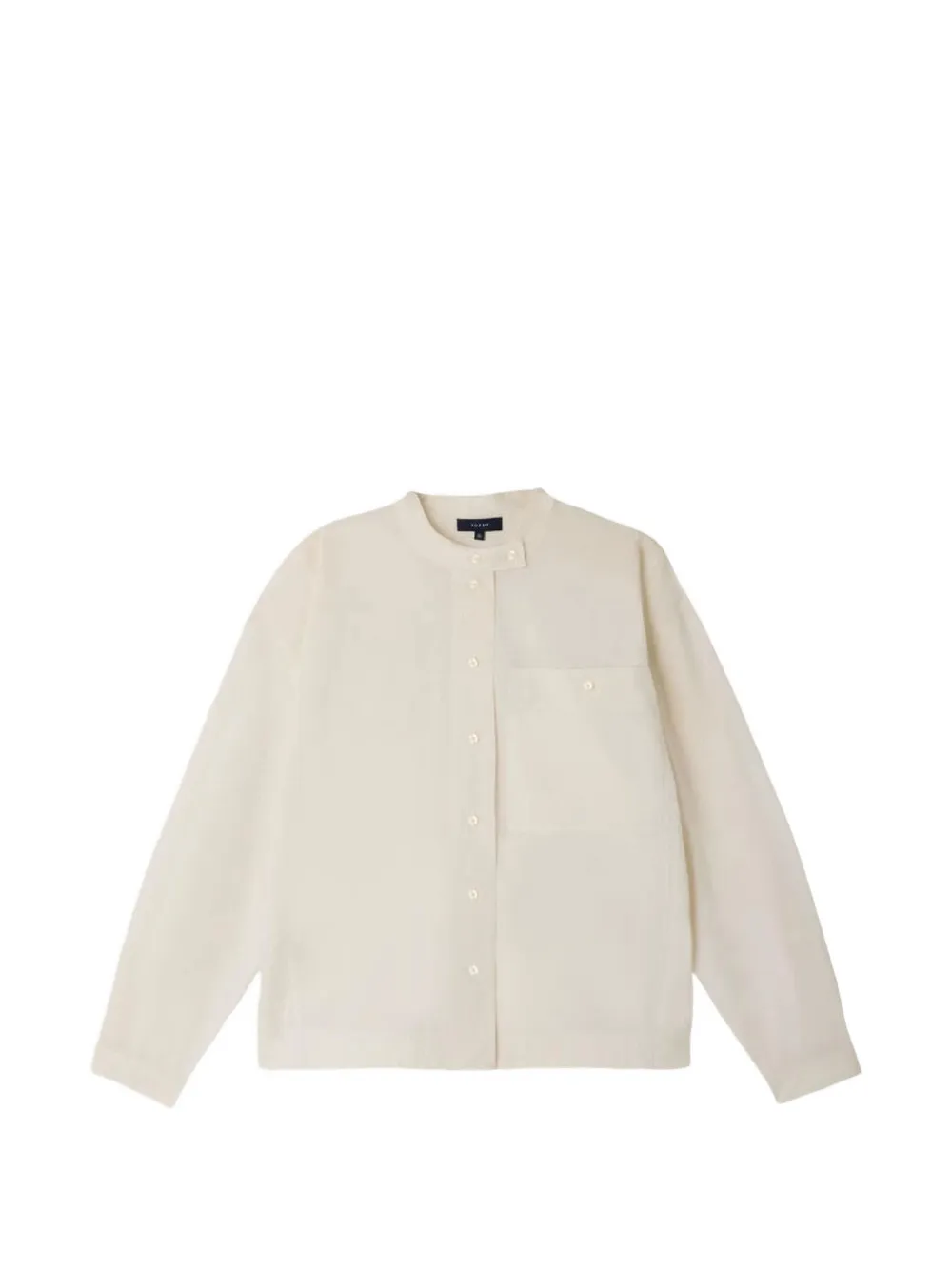 Soeur Camicia Chypre con taschino - Toni neutri