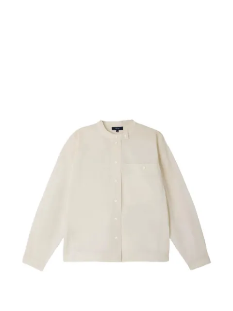 Soeur Chypre chest-pocket shirt