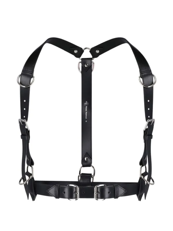 Vivienne Westwood Equestrian ハーネス | ブラック | FARFETCH JP