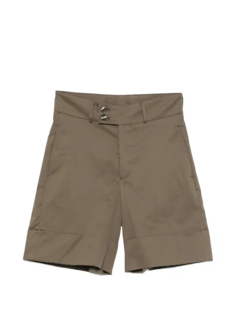 Berwich pantalones cortos Nadine con doble botón
