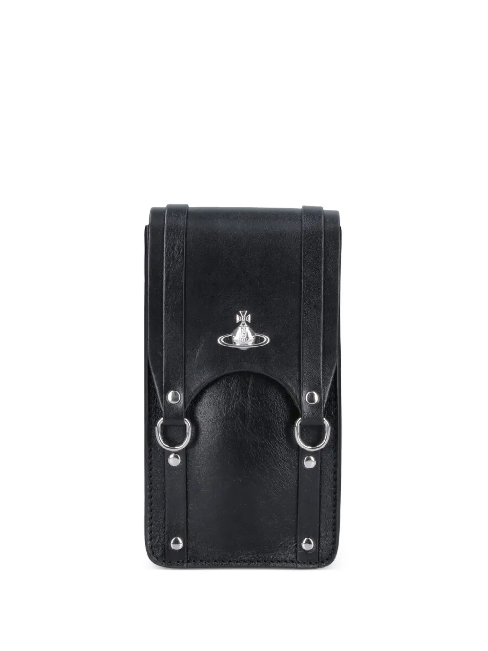 Vivienne Westwood Max Mini messenger bag - Black
