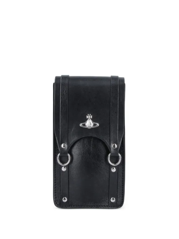 Vivienne Westwood Max Mini メッセンジャーバッグ | ブラック