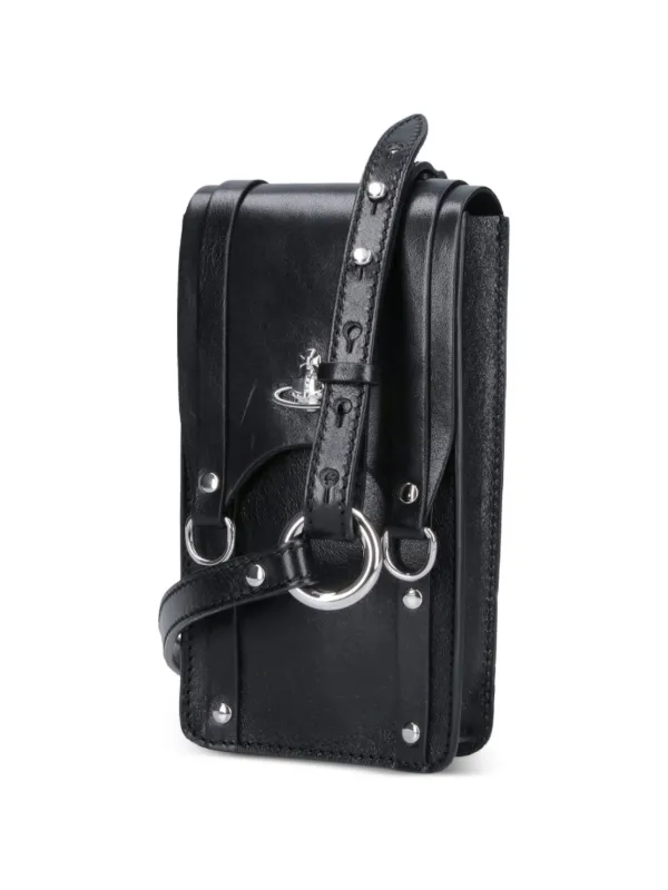Vivienne Westwood Max Mini メッセンジャーバッグ | ブラック