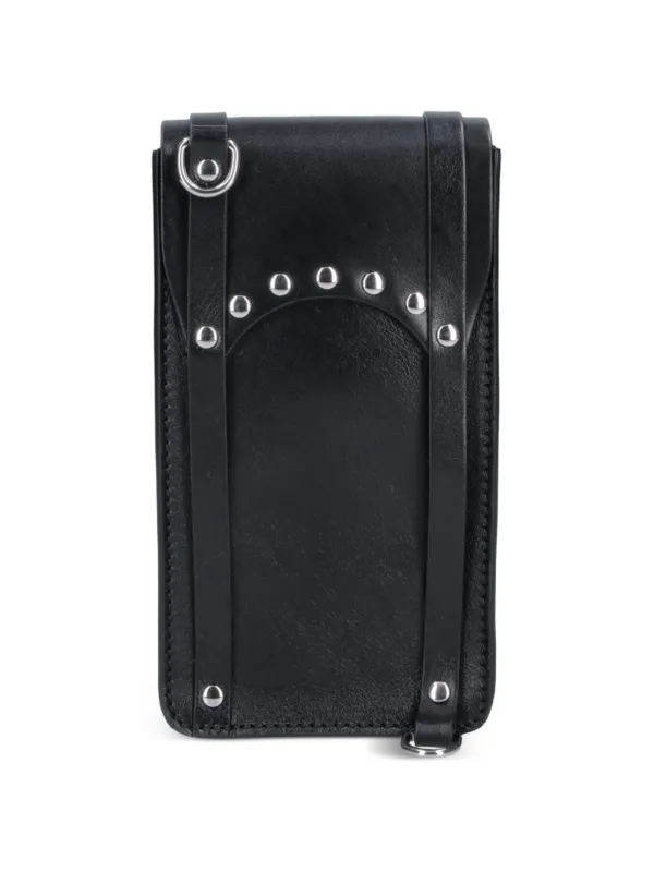 Vivienne Westwood Max Mini メッセンジャーバッグ | ブラック