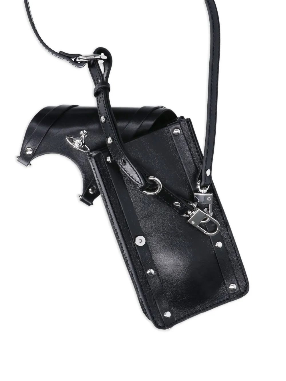 Vivienne Westwood Re-Jacquard Orborama Water Bottle Holder | Smart