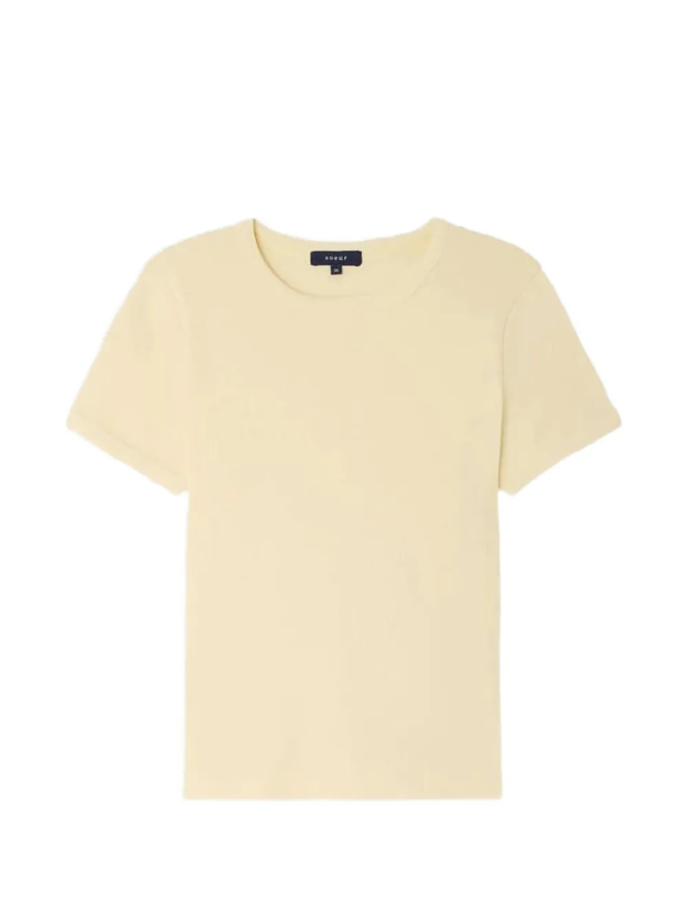 Soeur T-shirt Aristide - Giallo