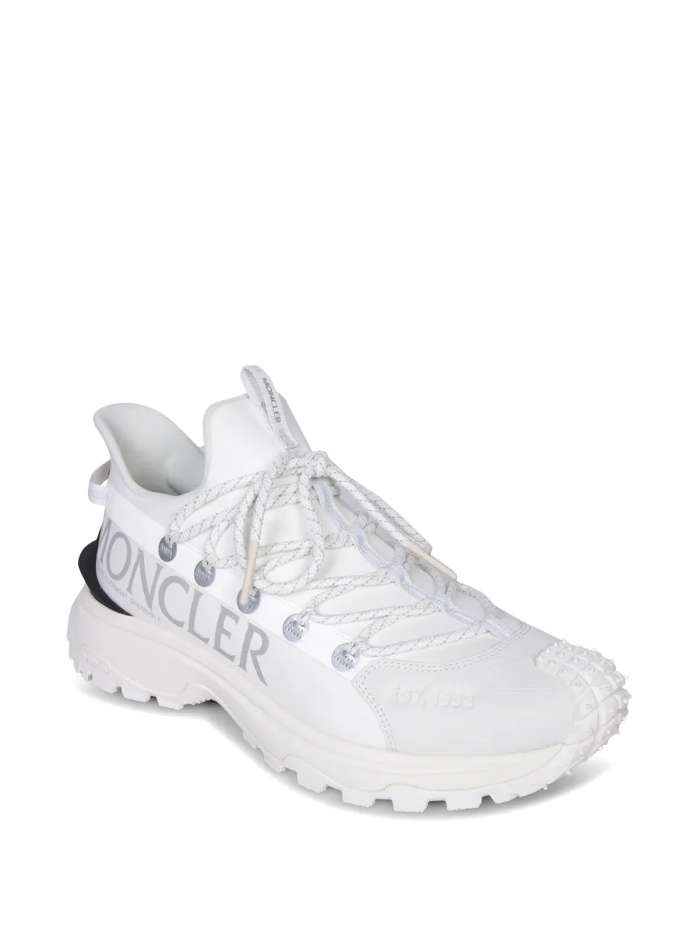 Moncler Trailgrip Lite2 sneakers Wit