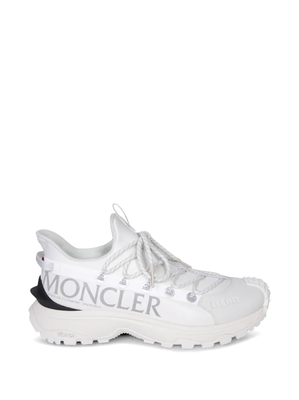 Moncler Trailgrip Lite2 sneakers Wit