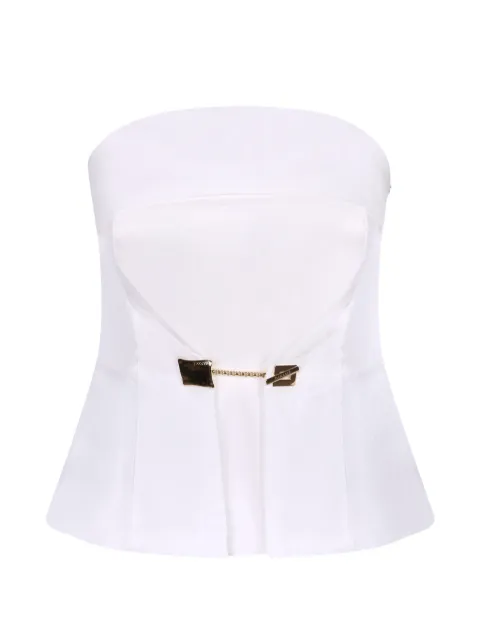 Danamé strapless top