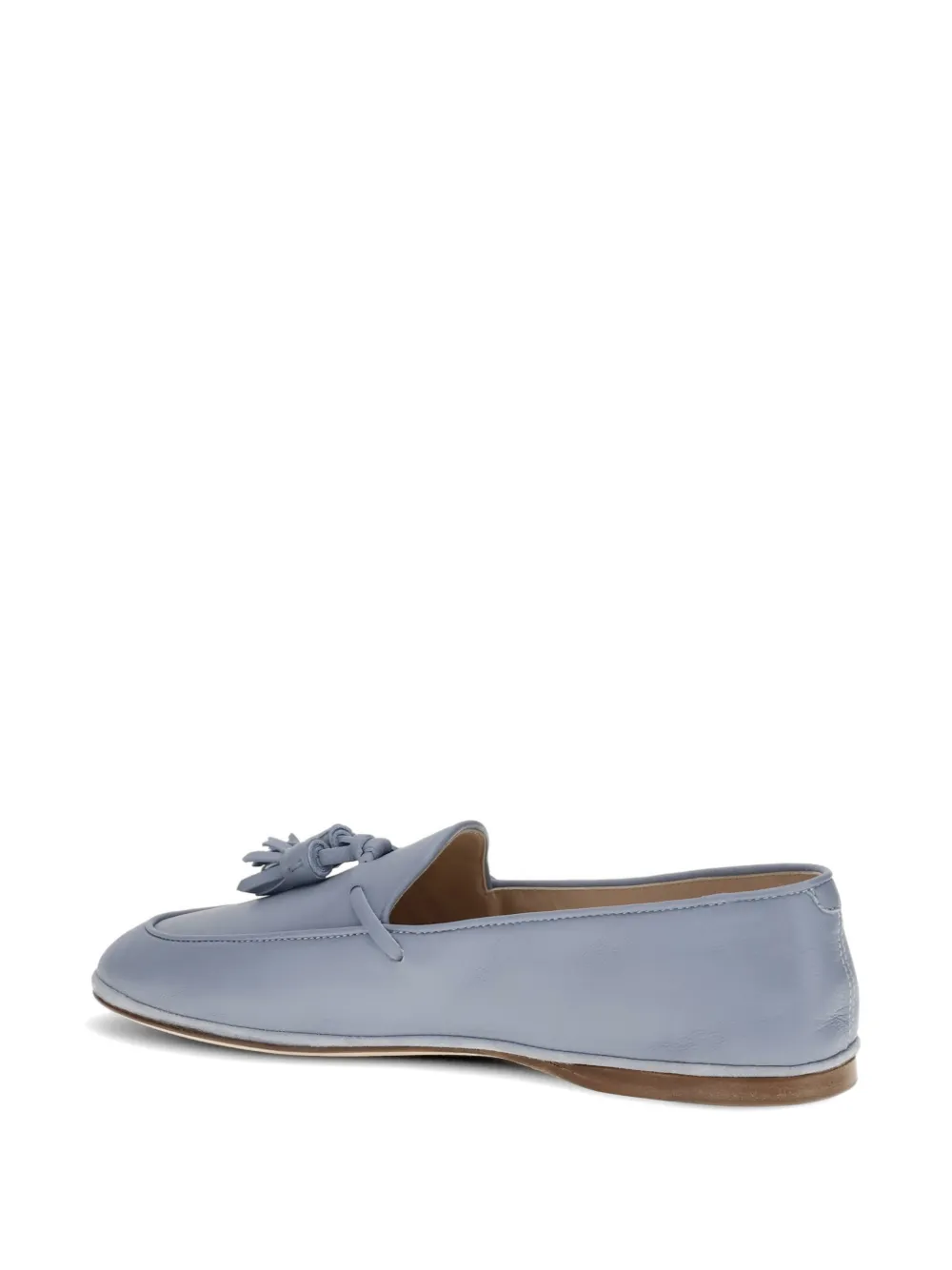 Fratelli Rossetti tassel-detail loafers Blauw