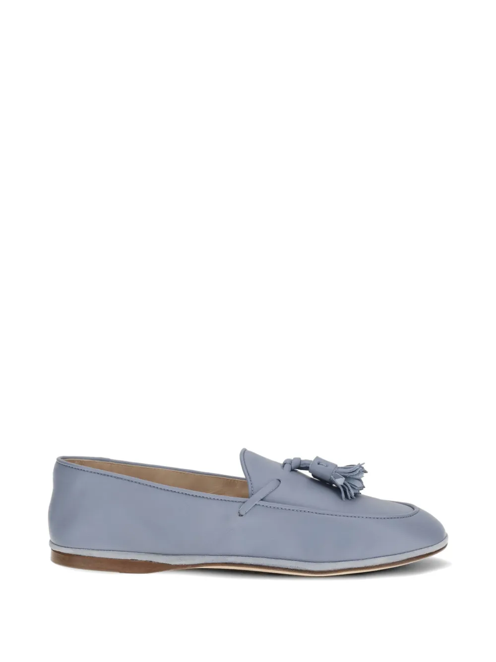 Fratelli Rossetti tassel-detail loafers - Blu