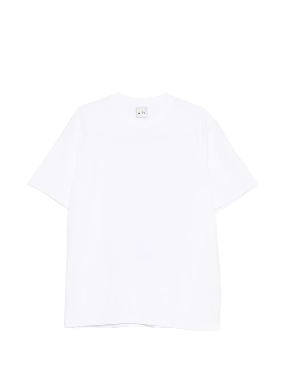 Arte Antwerp graphic-print T-shirt - Bianco