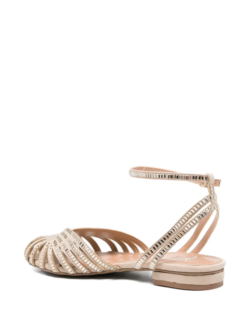  Exè Sandalias Lola Con Detalles - Neutro 