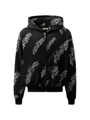 Supreme x TNF Steep Tech フリース プルオーバー | ブラック
