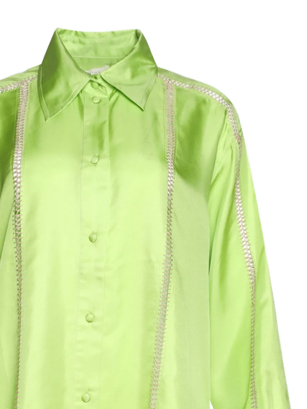  Diotima Camicia Bridgetown - Verde 