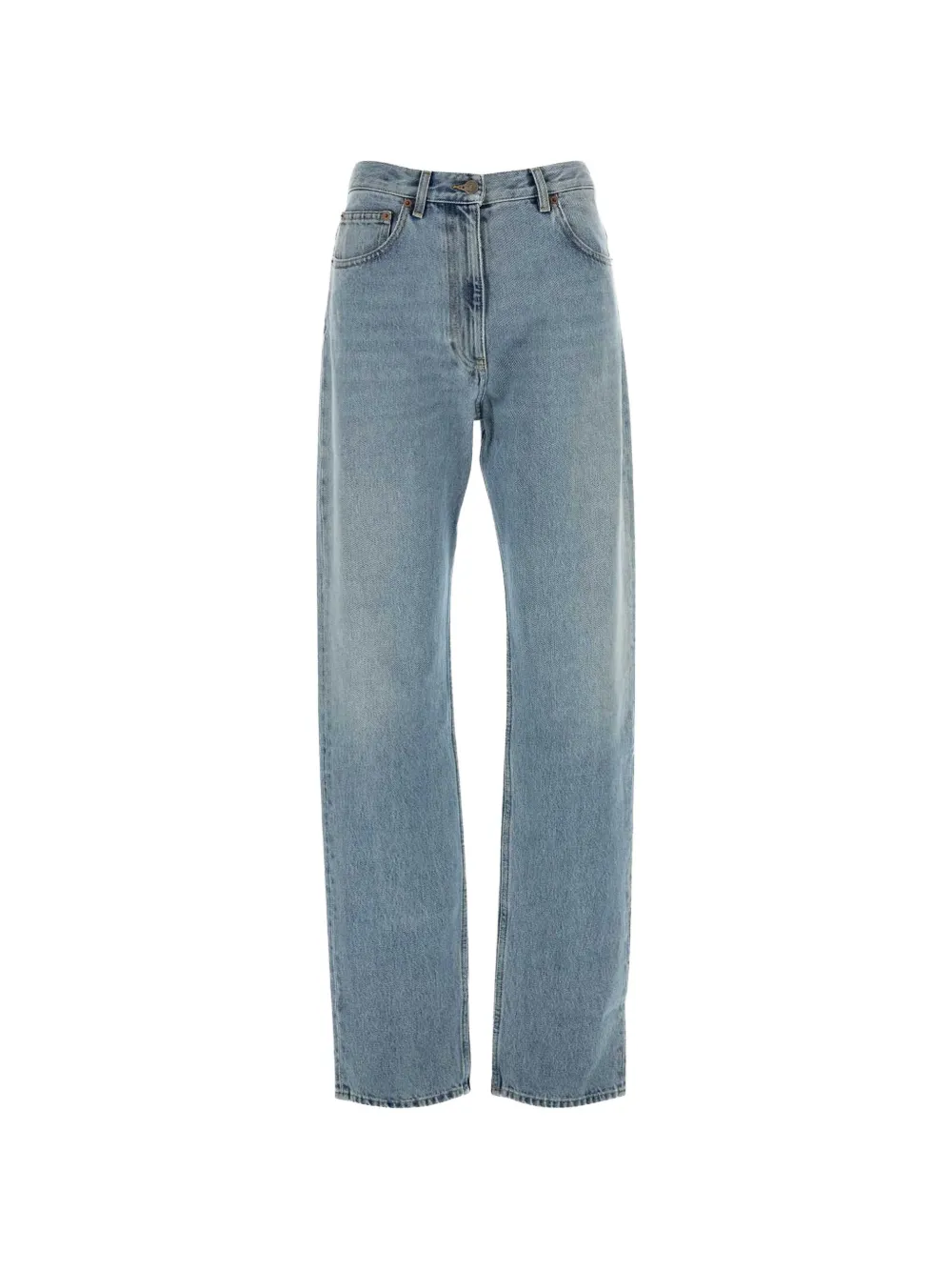 Valentino Garavani five-pocket jeans - Blu