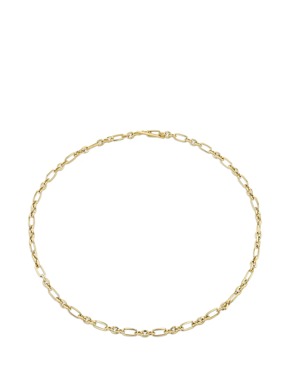 Lizzie Mandler Fine Jewelry Figaro link necklace