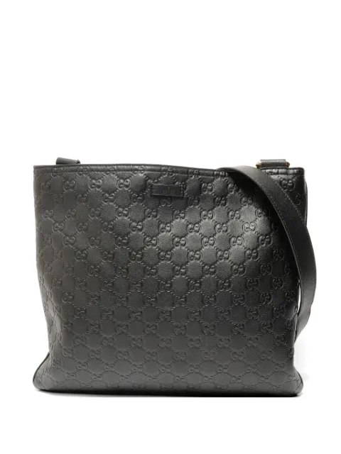 Gucci Pre-Owned 2000-2015 Guccissima shoulder bag