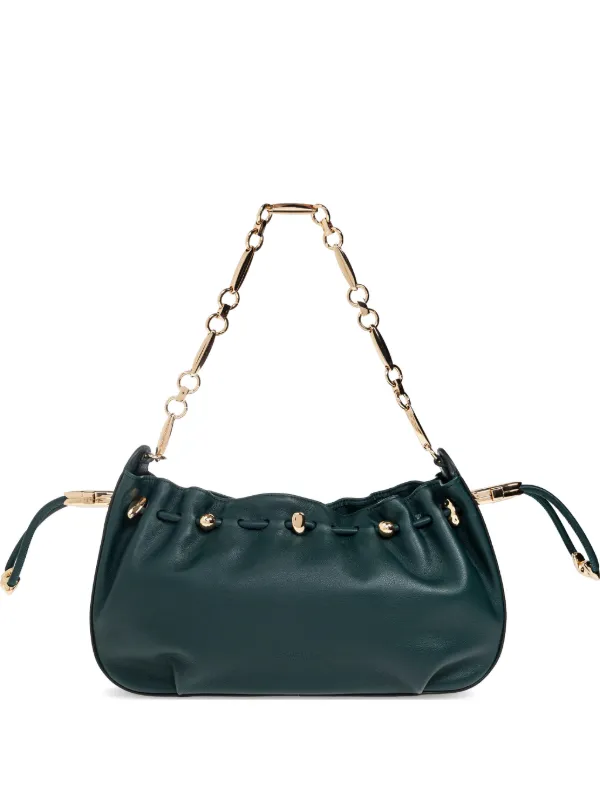 Zimmermann Halcyon Clutch Bag in Green