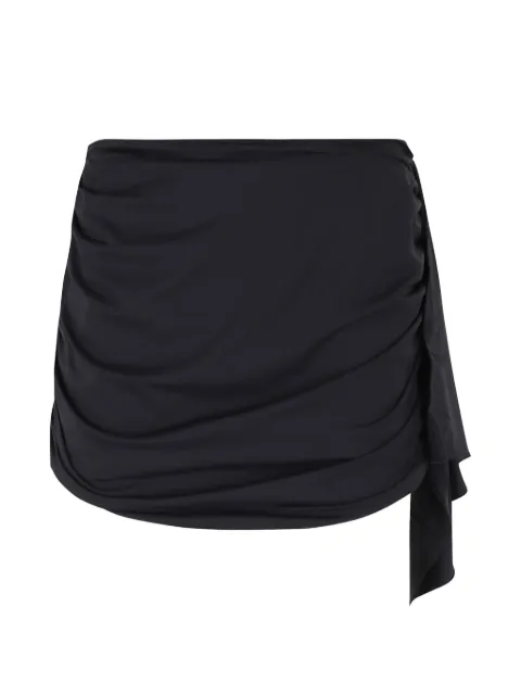 Federica Tosi ruched-detail skirt