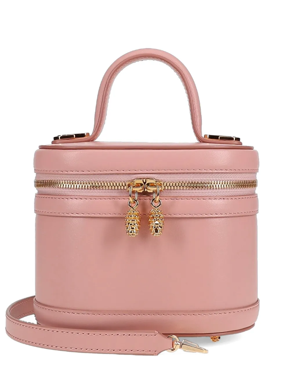 Tyler Ellis small Victoria tote bag - Rosa