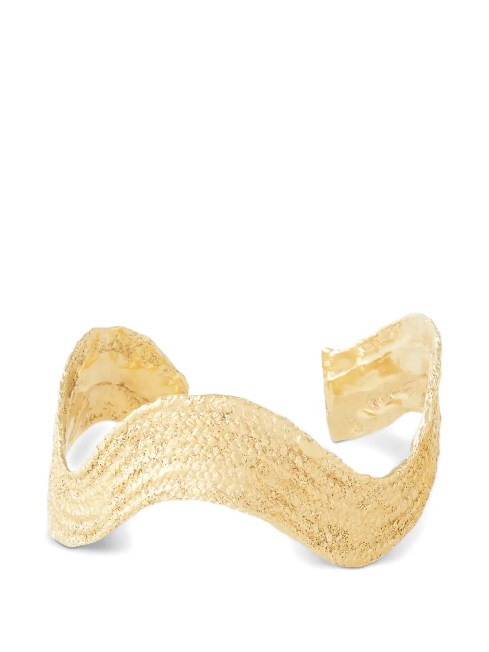 YSSO Dionysus cuff bracelet - Oro