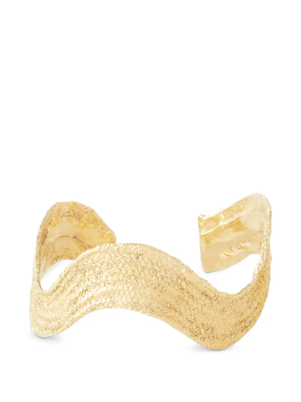YSSO Dionysus cuff bracelet - Oro