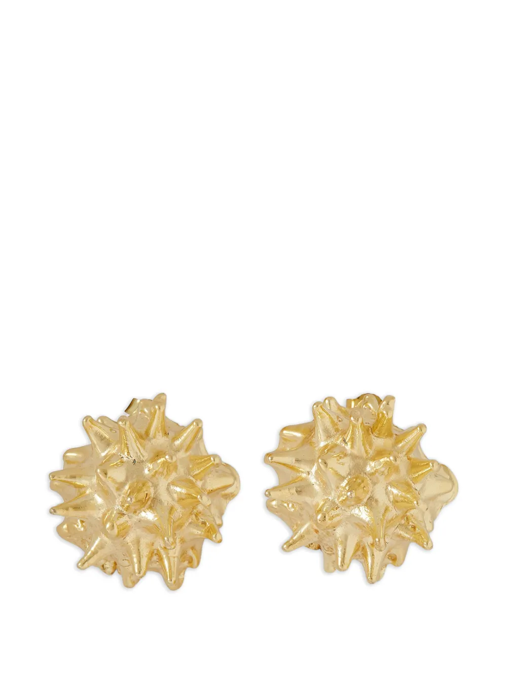 YSSO Sea Urchin earrings - Oro