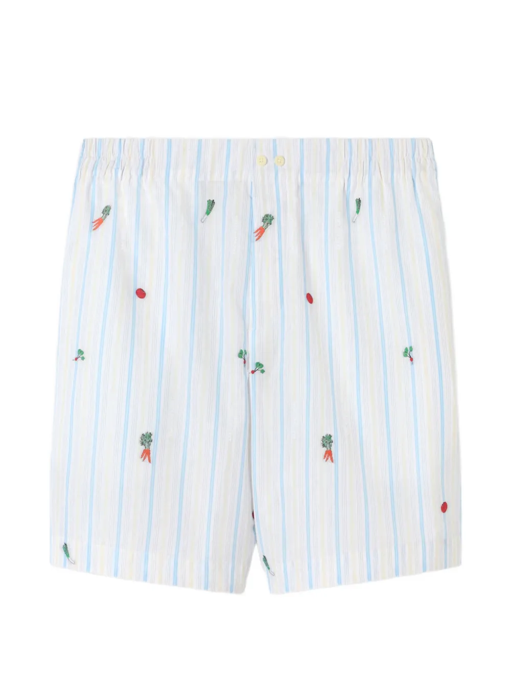 Jacquemus Le Short Caleçon boxer shorts - White