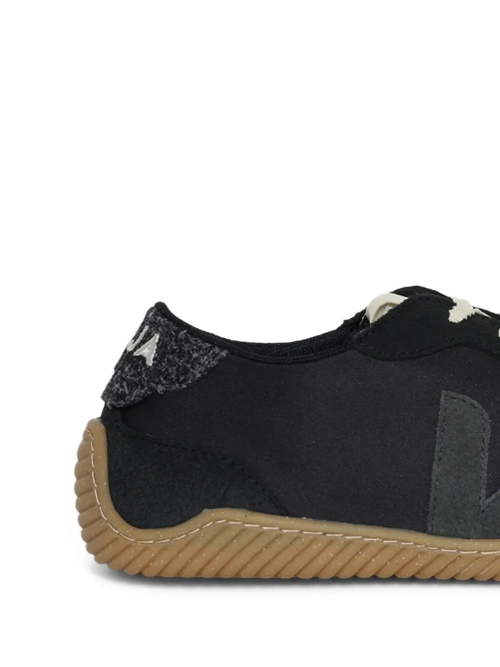 VEJA x Baserange Jitsu sneakers Zwart