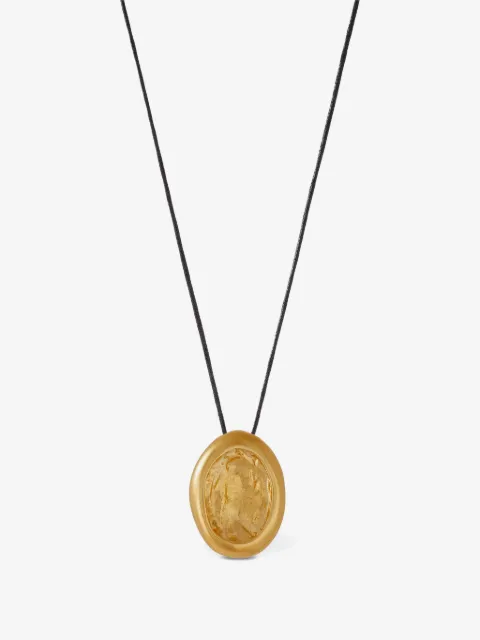 YSSO Aesop cord necklace