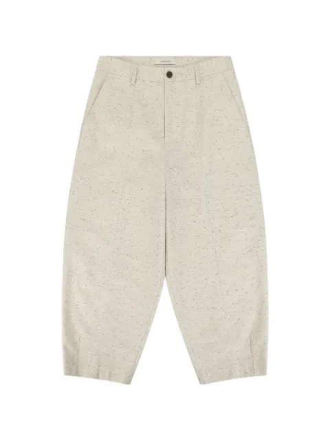 ENTIRE STUDIOS Carrot trousers