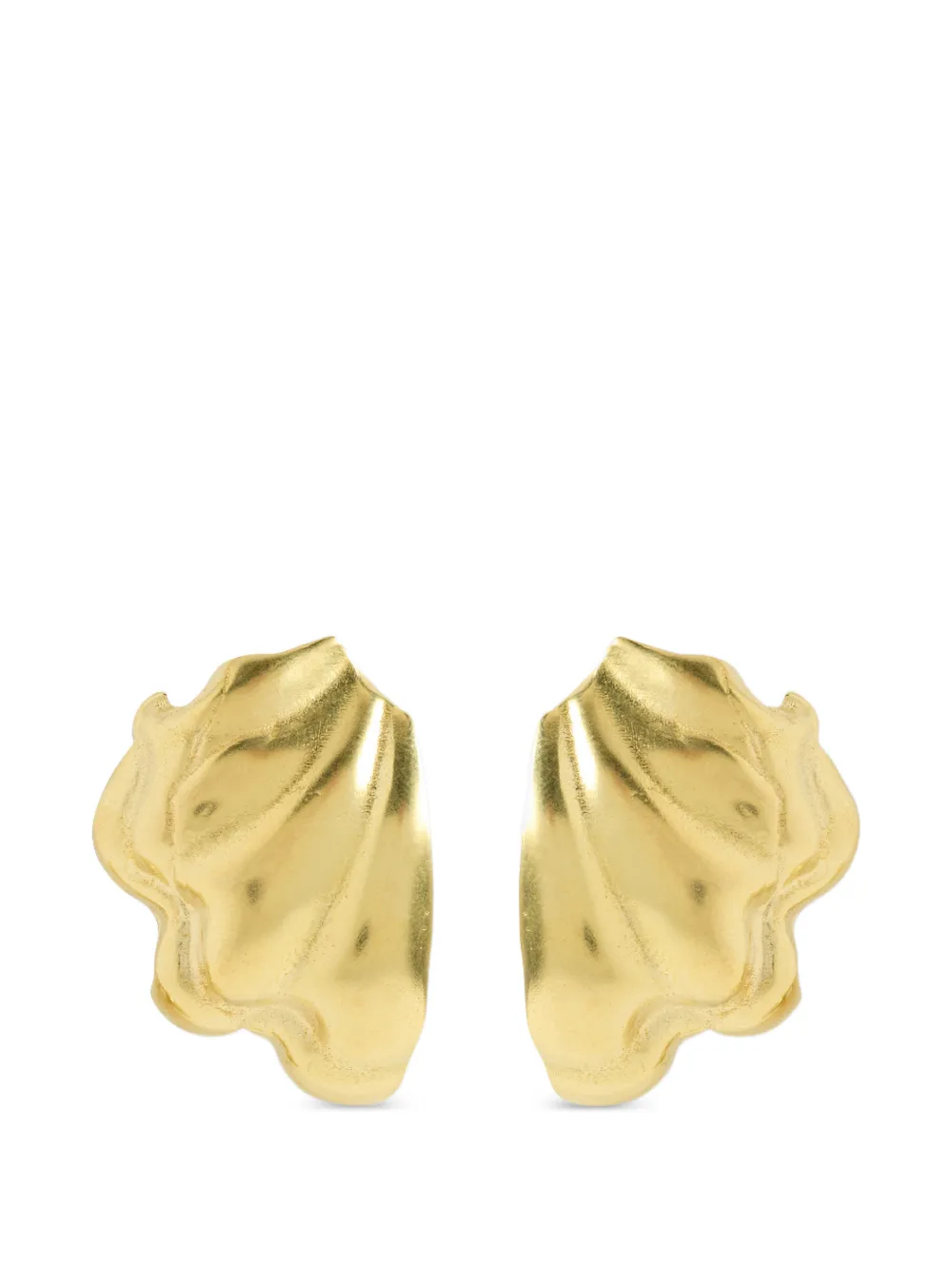 YSSO Ocean earrings - Oro