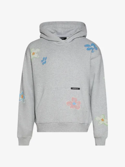 Nahmias Super Bloom floral-print hoodie