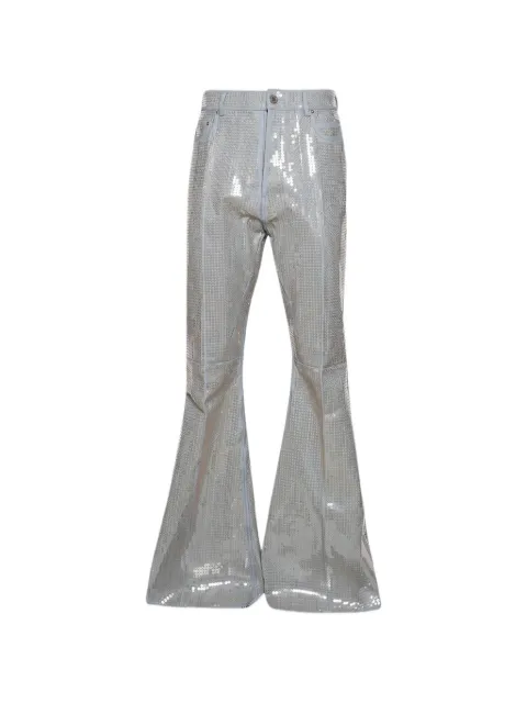 Rick Owens jeans Bolan bootcut