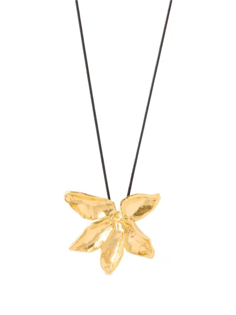 YSSO Frangipanier necklace