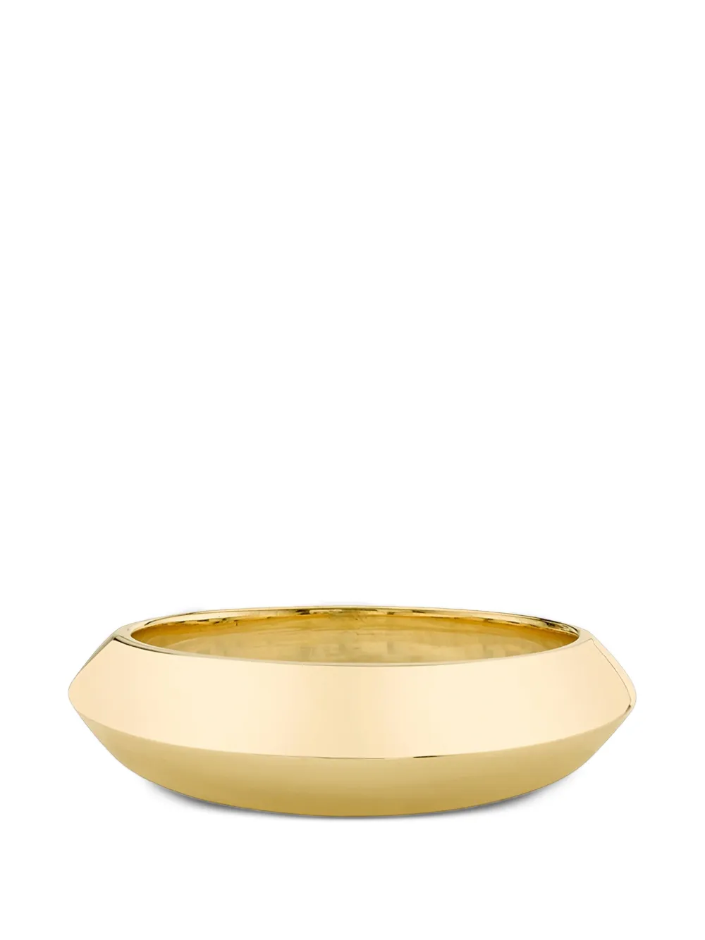 Lizzie Mandler Fine Jewelry Crescent ring · 7