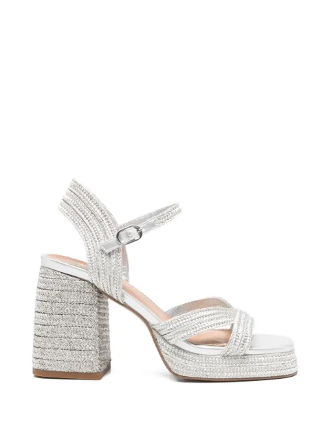 exè Havana platform sandals