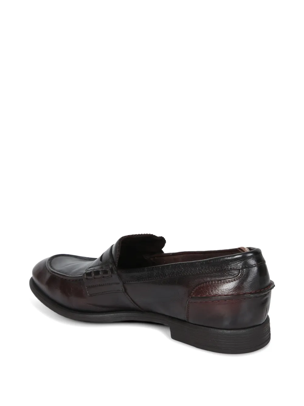 Officine Creative Chronicle 144 loafers Zwart
