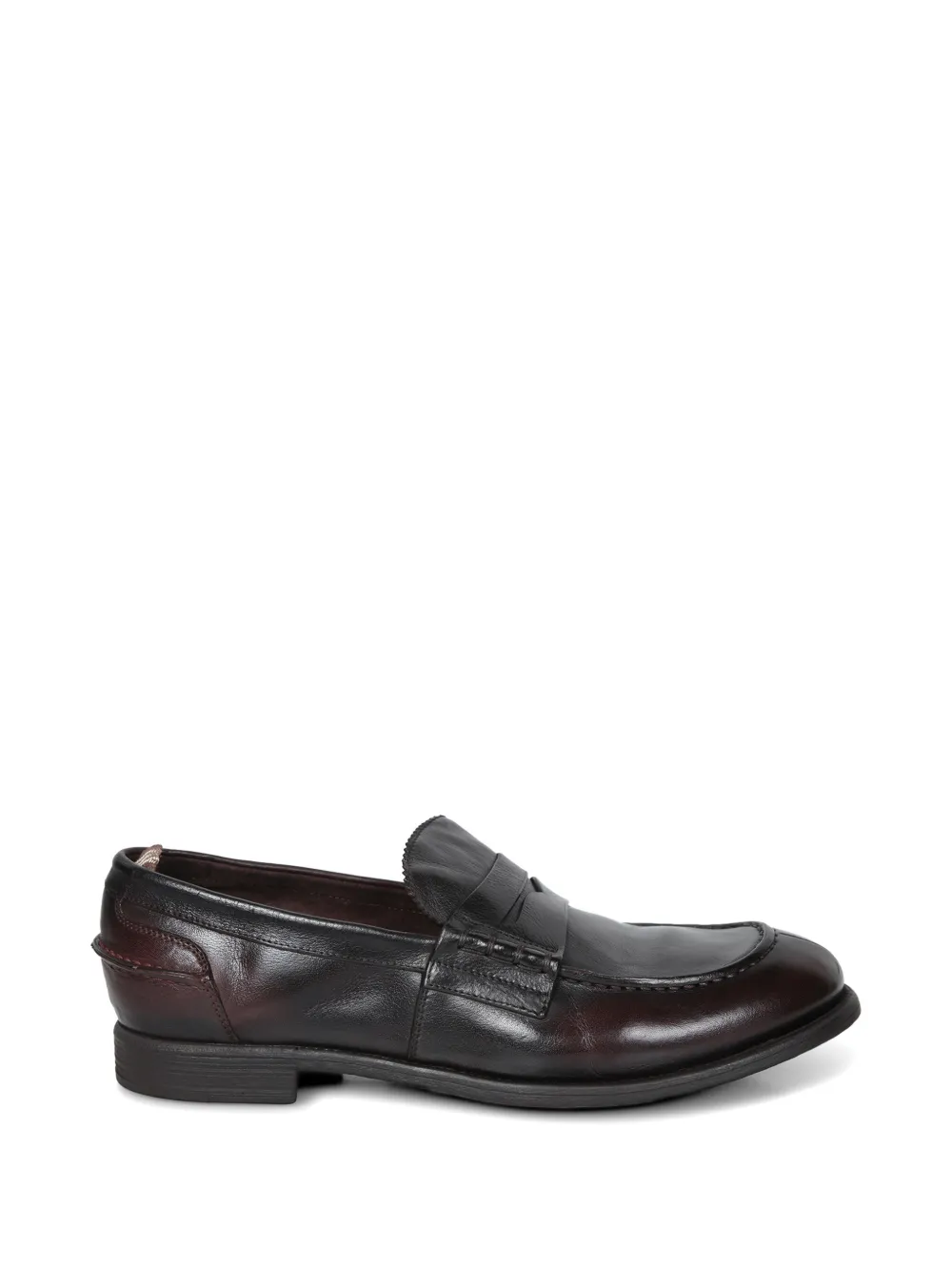Officine Creative Chronicle 144 loafers - Schwarz