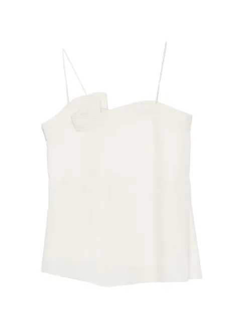 VIKTORIA CHAN Sataya asymmetric top