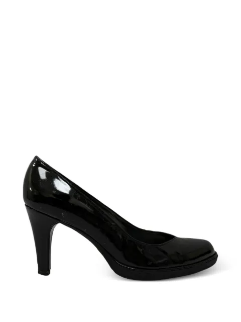 Stuart Weitzman zapatillas con puntera redonda