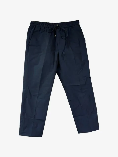Gucci Pre-Owned drawstring trousers