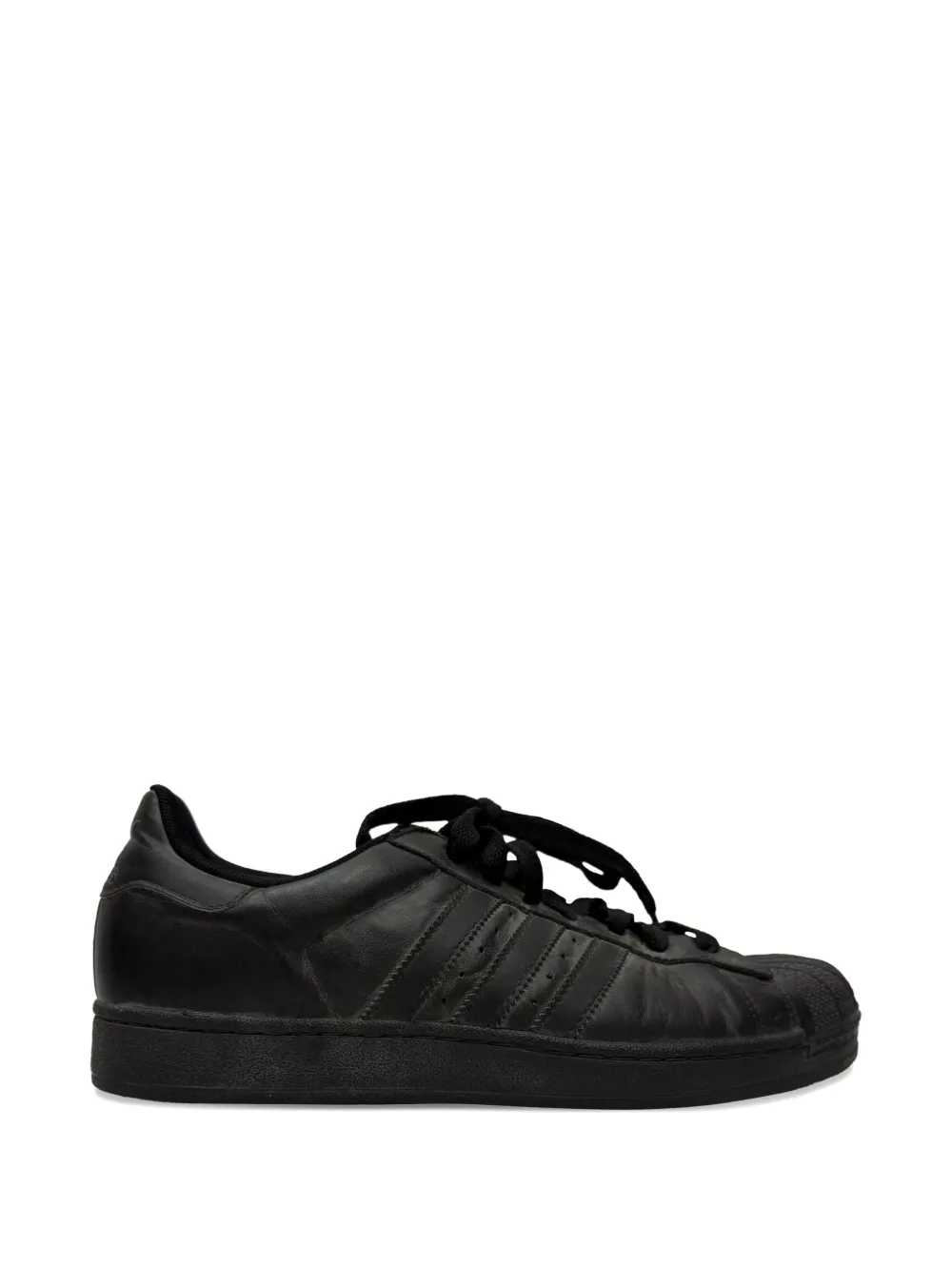 adidas Superstar sneakers - Schwarz
