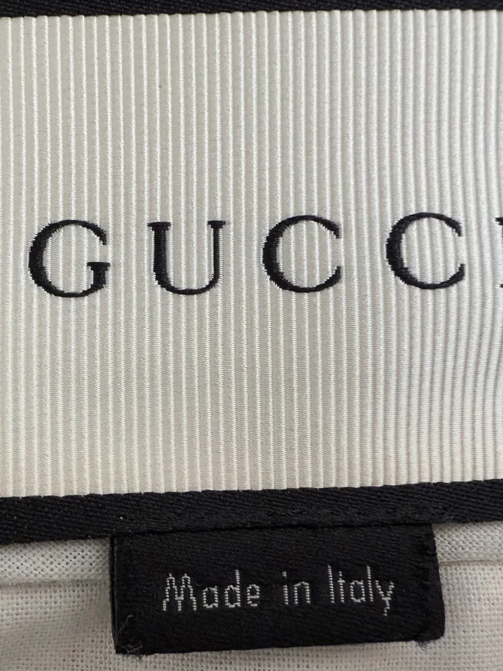  Gucci Pre-owned Pantalones Rectos Con Tribanda Web - Verde 