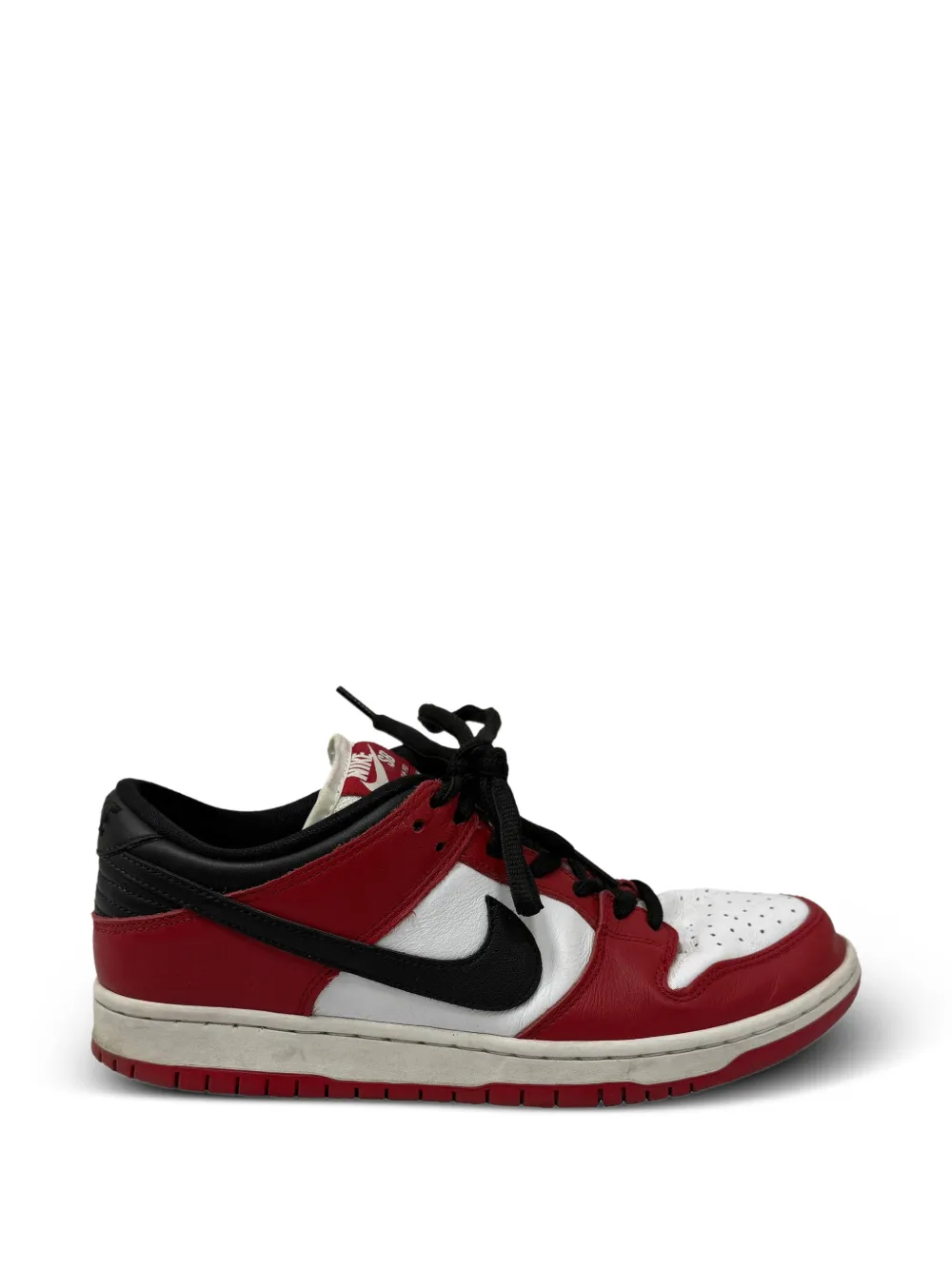 Nike Vintage Chicago Dunk Low Pro sneakers - Rot