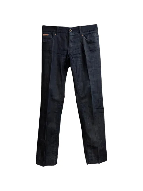 Dolce & Gabbana Pre-Owned straight-leg jeans